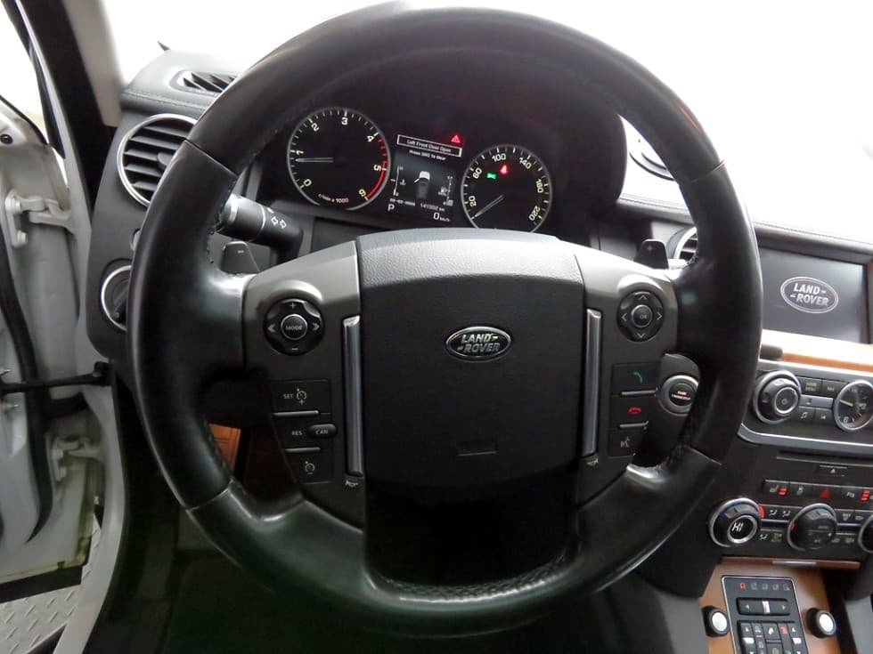 Land Rover 디스커버리43.0 SDV6 HSE Standard - 8