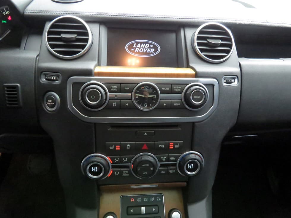 Land Rover 디스커버리43.0 SDV6 HSE Standard - 10