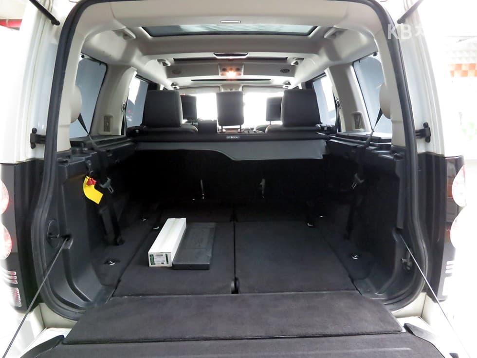 Land Rover 디스커버리43.0 SDV6 HSE Standard - 18