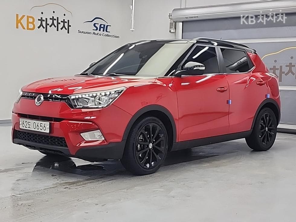 КейДжи Мобилити Тиволи Дизел LX Стандартен - Image 1