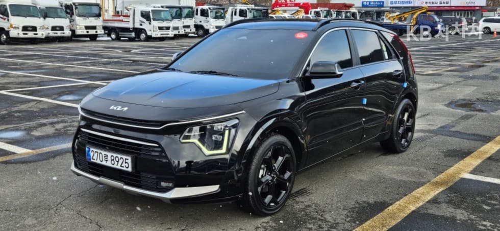 Kia The All New Niro 1.6 HEV Prestige - Image 1