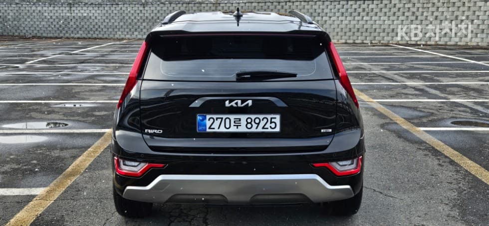 Kia The All New Niro1.6 HEV Prestige - 4