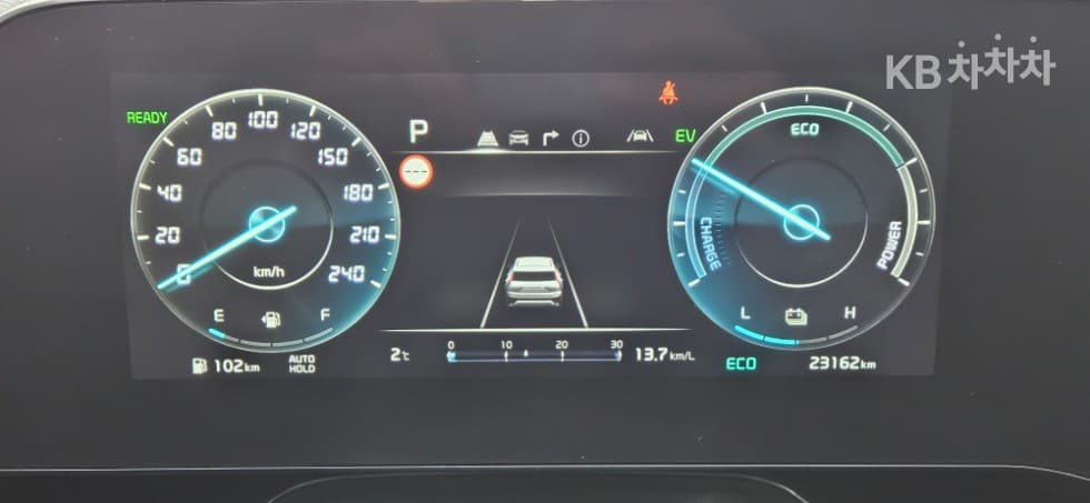 Kia The All New Niro1.6 HEV Prestige - 5