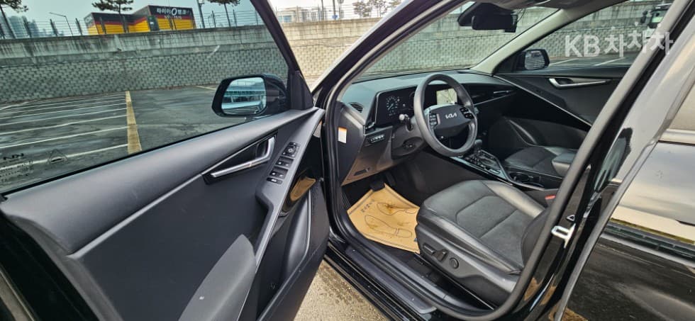 Kia The All New Niro1.6 HEV Prestige - 8