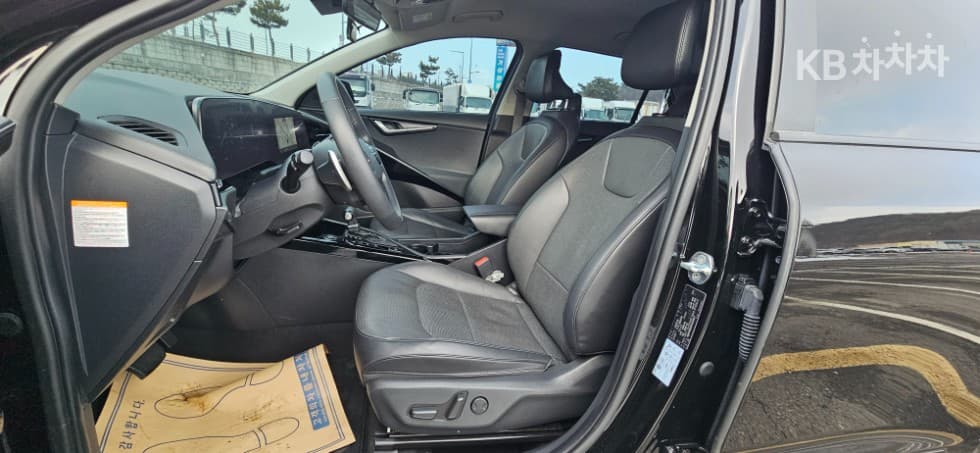 Kia The All New Niro1.6 HEV Prestige - 9