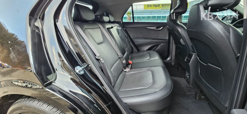 Kia The All New Niro1.6 HEV Prestige - 11