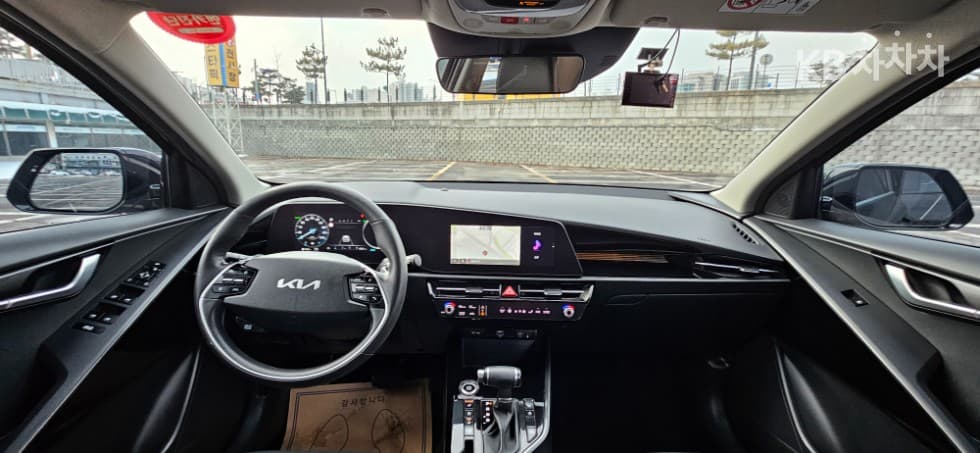 Kia The All New Niro1.6 HEV Prestige - 13