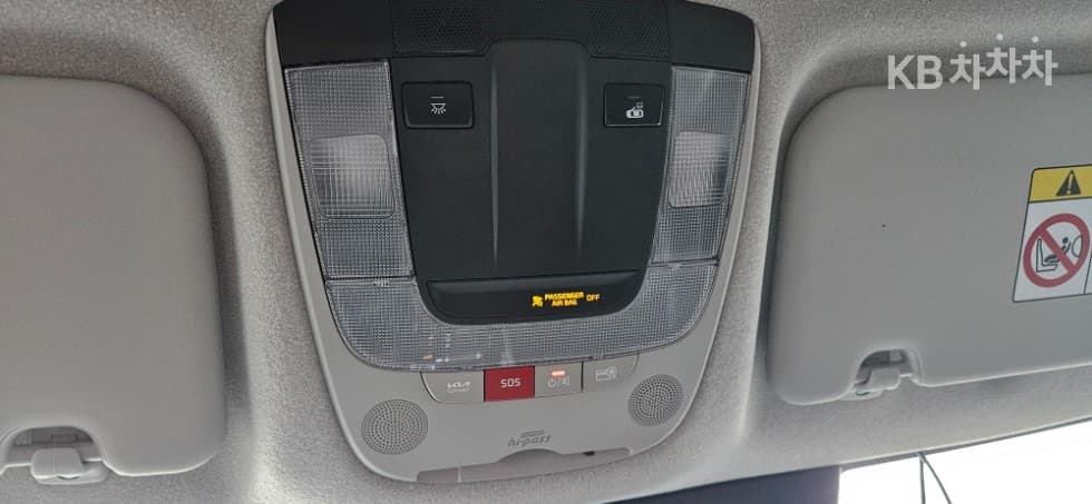 Kia The All New Niro1.6 HEV Prestige - 17