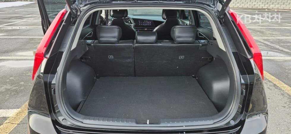 Kia The All New Niro1.6 HEV Prestige - 22