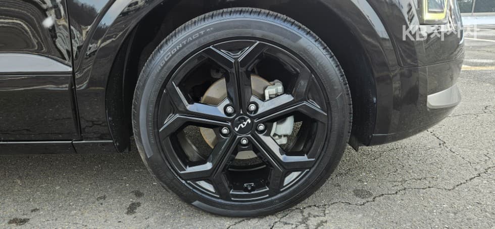 Kia The All New Niro1.6 HEV Prestige - 27