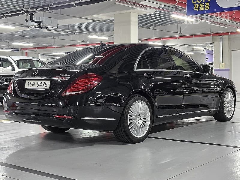 Mercedes-Benz Нов S-КласS350 d 4MATIC W222 - 2
