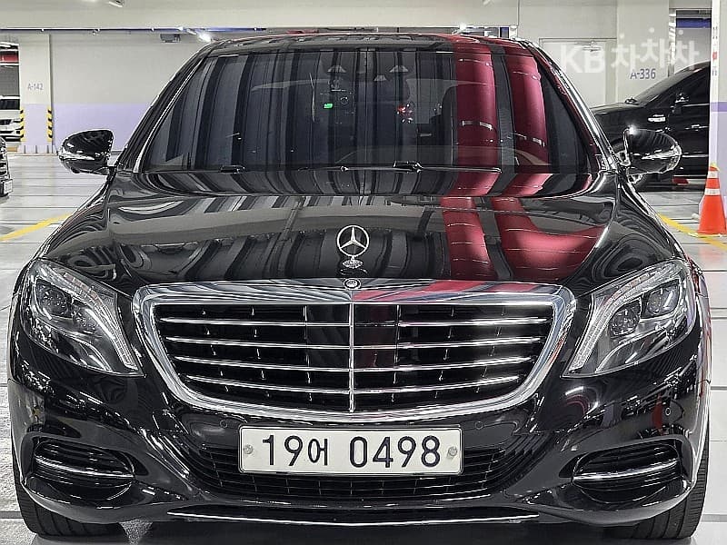 Mercedes-Benz Нов S-КласS350 d 4MATIC W222 - 3