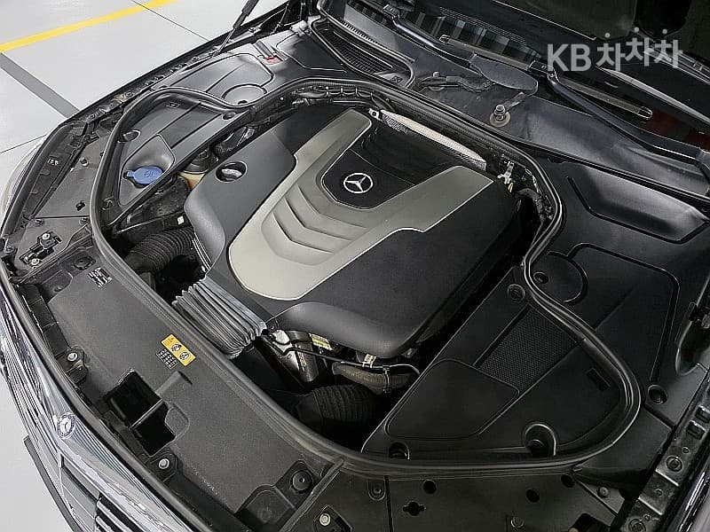 Mercedes-Benz Нов S-КласS350 d 4MATIC W222 - 6