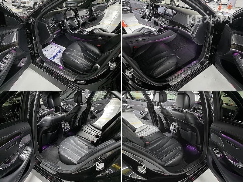 Mercedes-Benz Нов S-КласS350 d 4MATIC W222 - 10