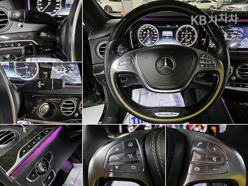 Mercedes-Benz Нов S-КласS350 d 4MATIC W222 - 14