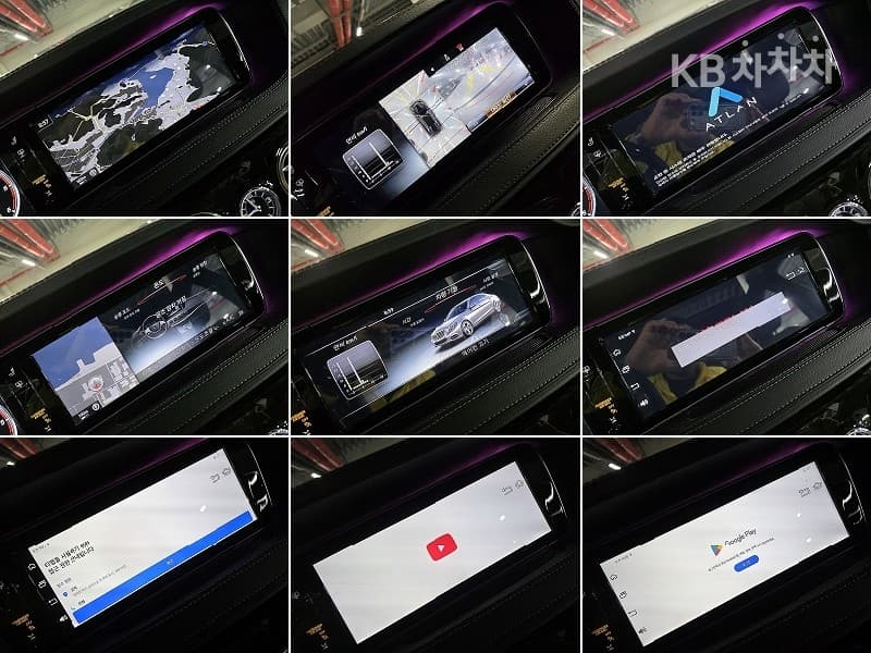 Mercedes-Benz Нов S-КласS350 d 4MATIC W222 - 15