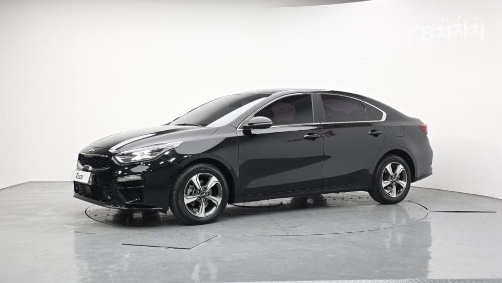 Kia All New K3 1.6 Gasoline Noblesse - Image 1