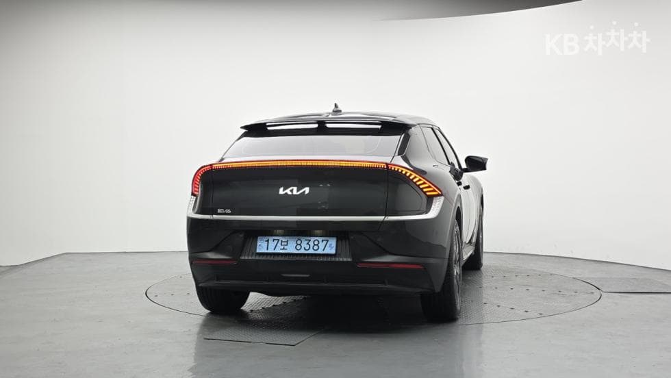Kia EV6롱 레Seater지 2WD Air - 4