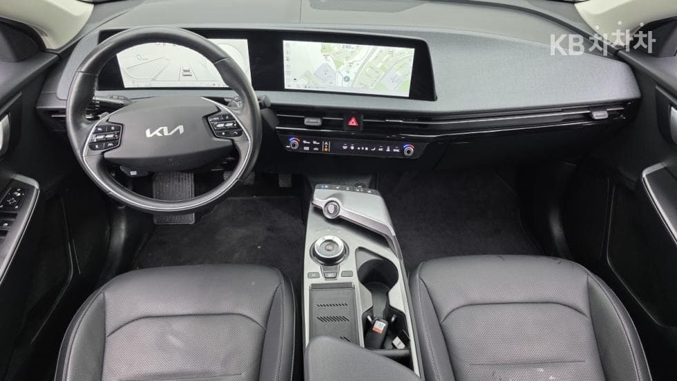 Kia EV6롱 레Seater지 2WD Air - 9