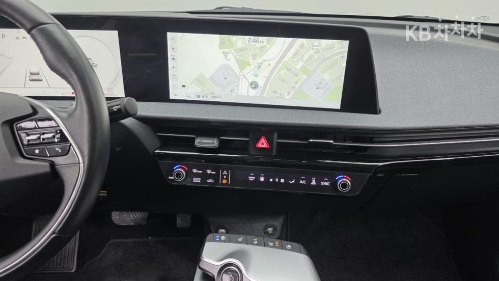 Kia EV6롱 레Seater지 2WD Air - 11