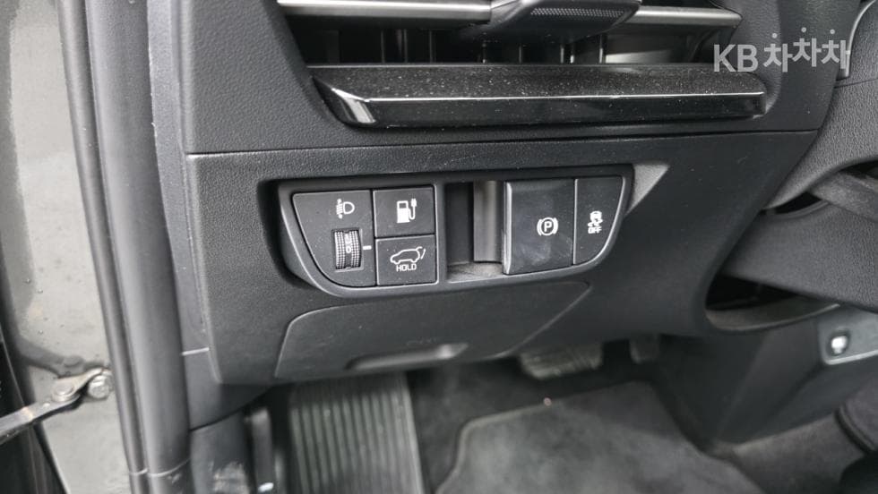 Kia EV6롱 레Seater지 2WD Air - 18