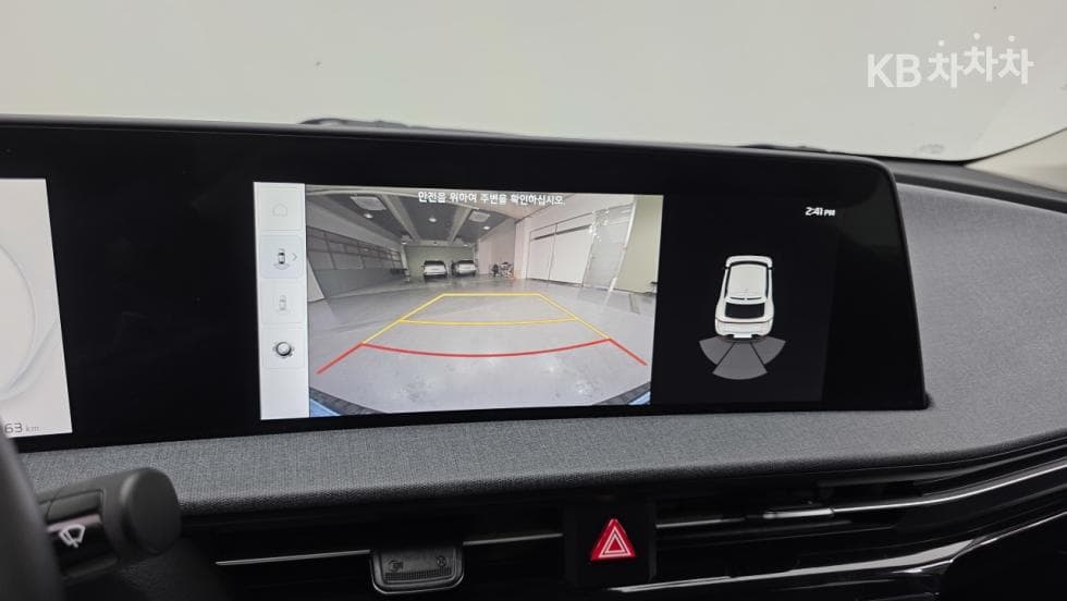 Kia EV6롱 레Seater지 2WD Air - 20