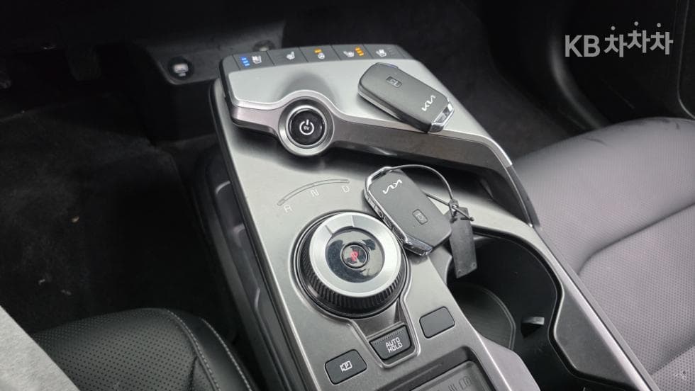 Kia EV6롱 레Seater지 2WD Air - 21