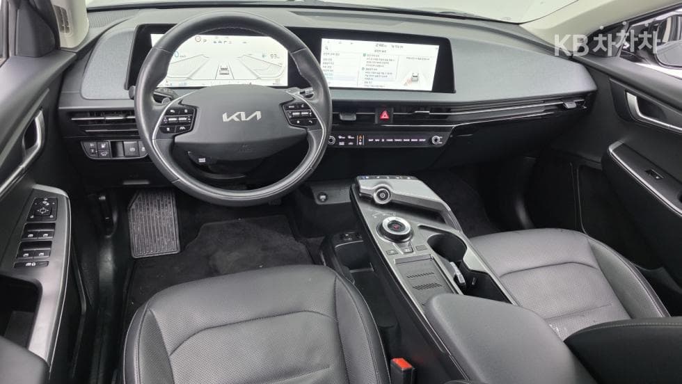 Kia EV6롱 레Seater지 2WD Air - 24