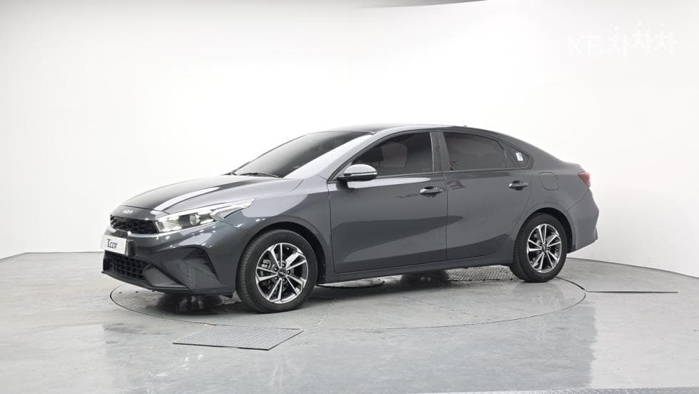 Kia The New (facelift) K3 1.6 Gasoline Prestige Standard - Image 1
