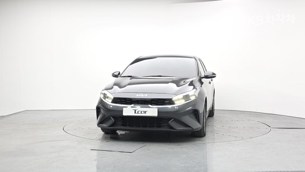 Kia The New (facelift) K31.6 Gasoline Prestige Standard - 3