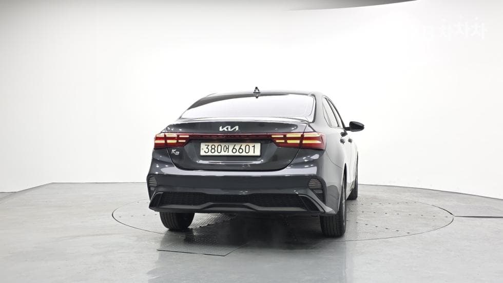 Kia The New (facelift) K31.6 Gasoline Prestige Standard - 4