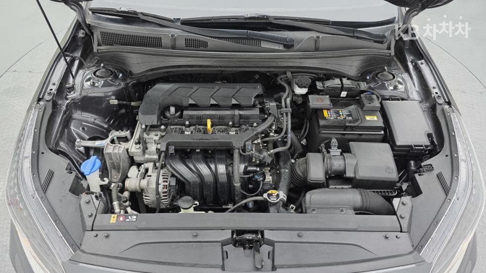 Kia The New (facelift) K31.6 Gasoline Prestige Standard - 5