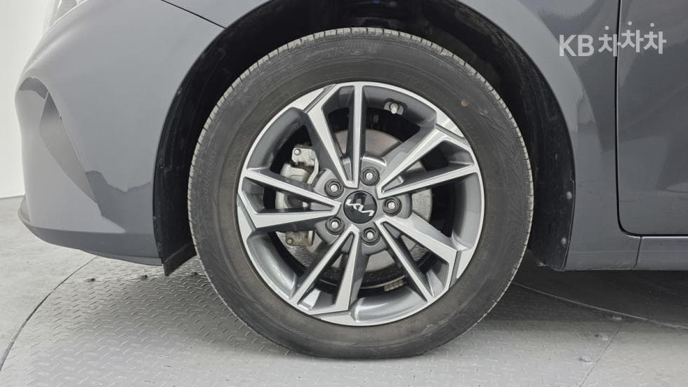 Kia The New (facelift) K31.6 Gasoline Prestige Standard - 6