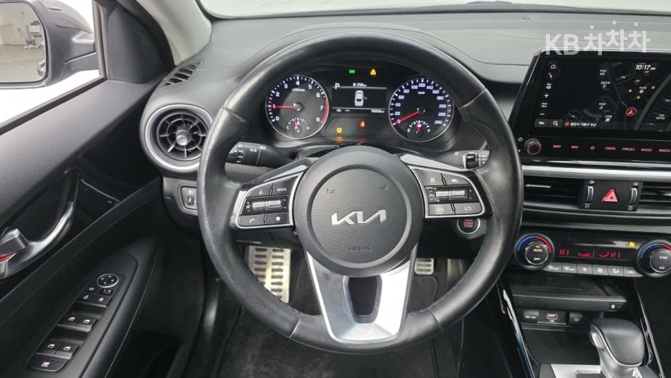 Kia The New (facelift) K31.6 Gasoline Prestige Standard - 11
