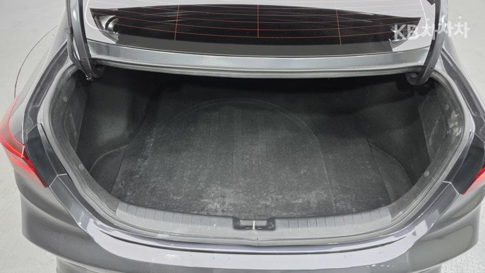 Kia The New (facelift) K31.6 Gasoline Prestige Standard - 12