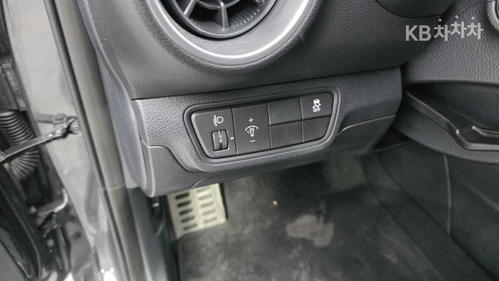 Kia The New (facelift) K31.6 Gasoline Prestige Standard - 15