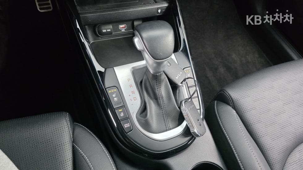 Kia The New (facelift) K31.6 Gasoline Prestige Standard - 18