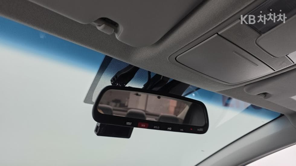 Kia The New (facelift) K31.6 Gasoline Prestige Standard - 20