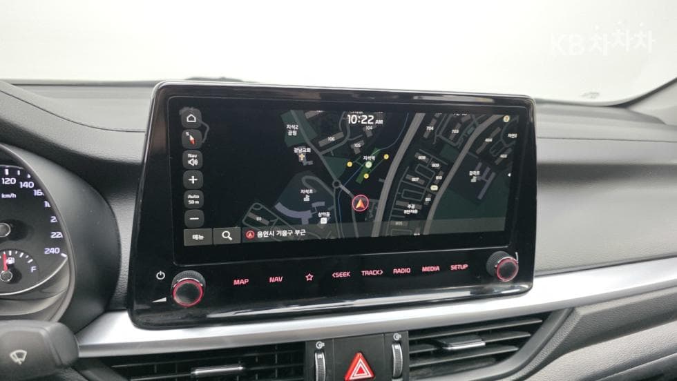 Kia The New (facelift) K31.6 Gasoline Prestige Standard - 21