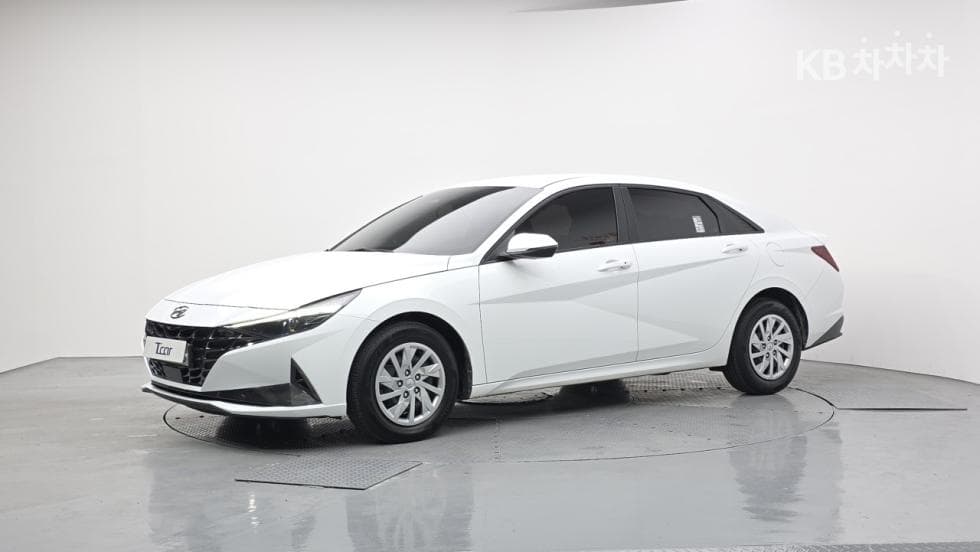 Hyundai All New Avante (Elantra)(CN7) 1.6 Gasoline Smart - Image 1