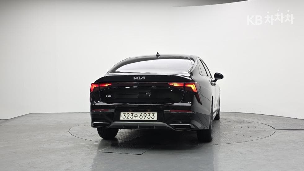 Kia K5 3rd Gen2.0 Gasoline Prestige - 4