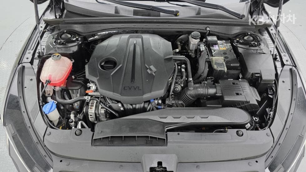 Kia K5 3rd Gen2.0 Gasoline Prestige - 5