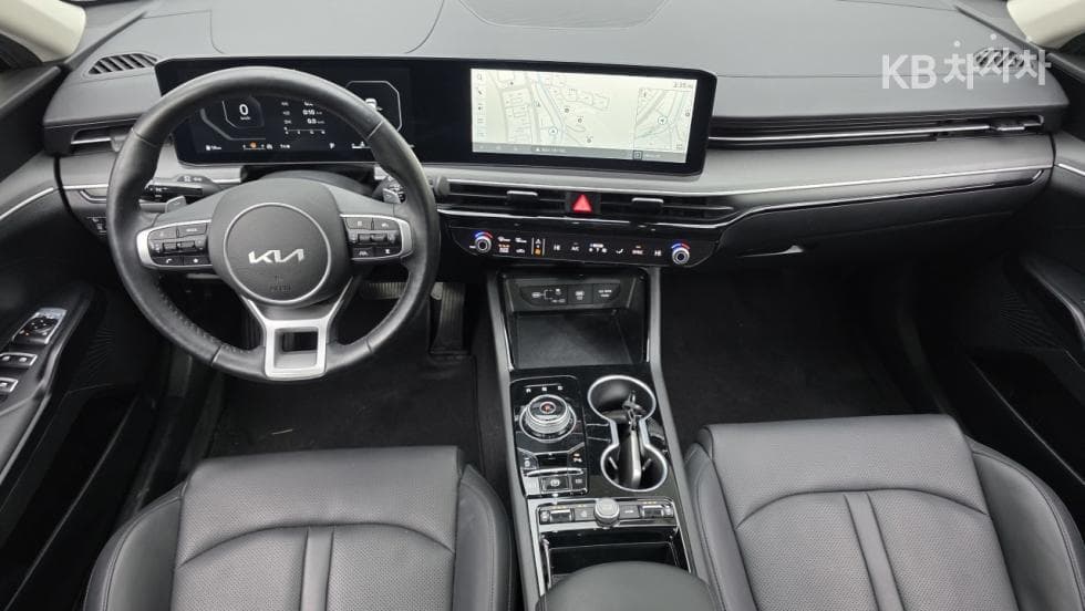 Kia K5 3rd Gen2.0 Gasoline Prestige - 10