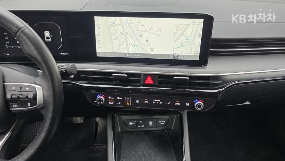 Kia K5 3rd Gen2.0 Gasoline Prestige - 11