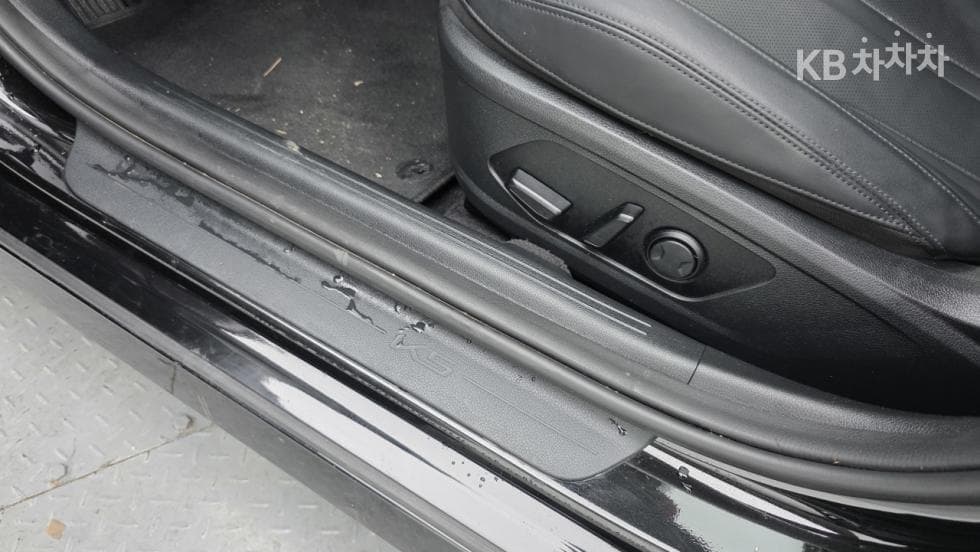 Kia K5 3rd Gen2.0 Gasoline Prestige - 16