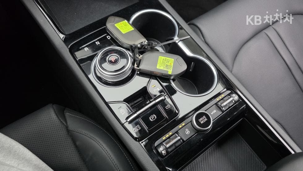 Kia K5 3rd Gen2.0 Gasoline Prestige - 20