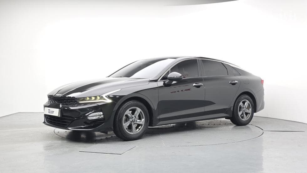 Kia K5 3rd Gen 2.0 LPI Rent-car Standard - Image 1