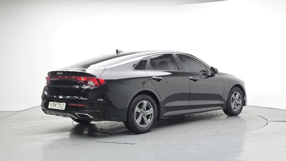 Kia K5 3rd Gen2.0 LPI Rent-car Standard - 2