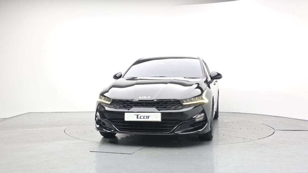 Kia K5 3rd Gen2.0 LPI Rent-car Standard - 3