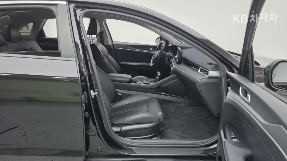 Kia K5 3rd Gen2.0 LPI Rent-car Standard - 7